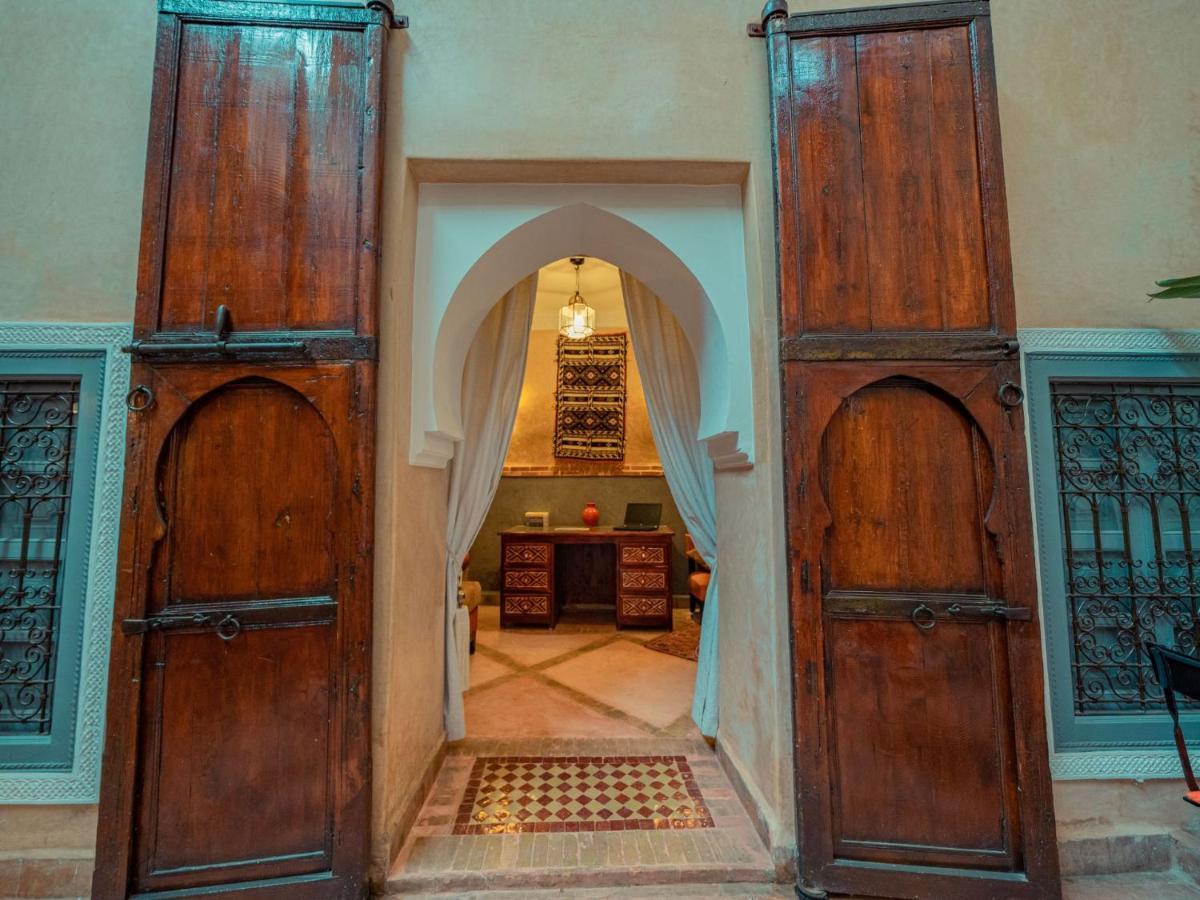 Riad Azawan Марракеш Экстерьер фото
