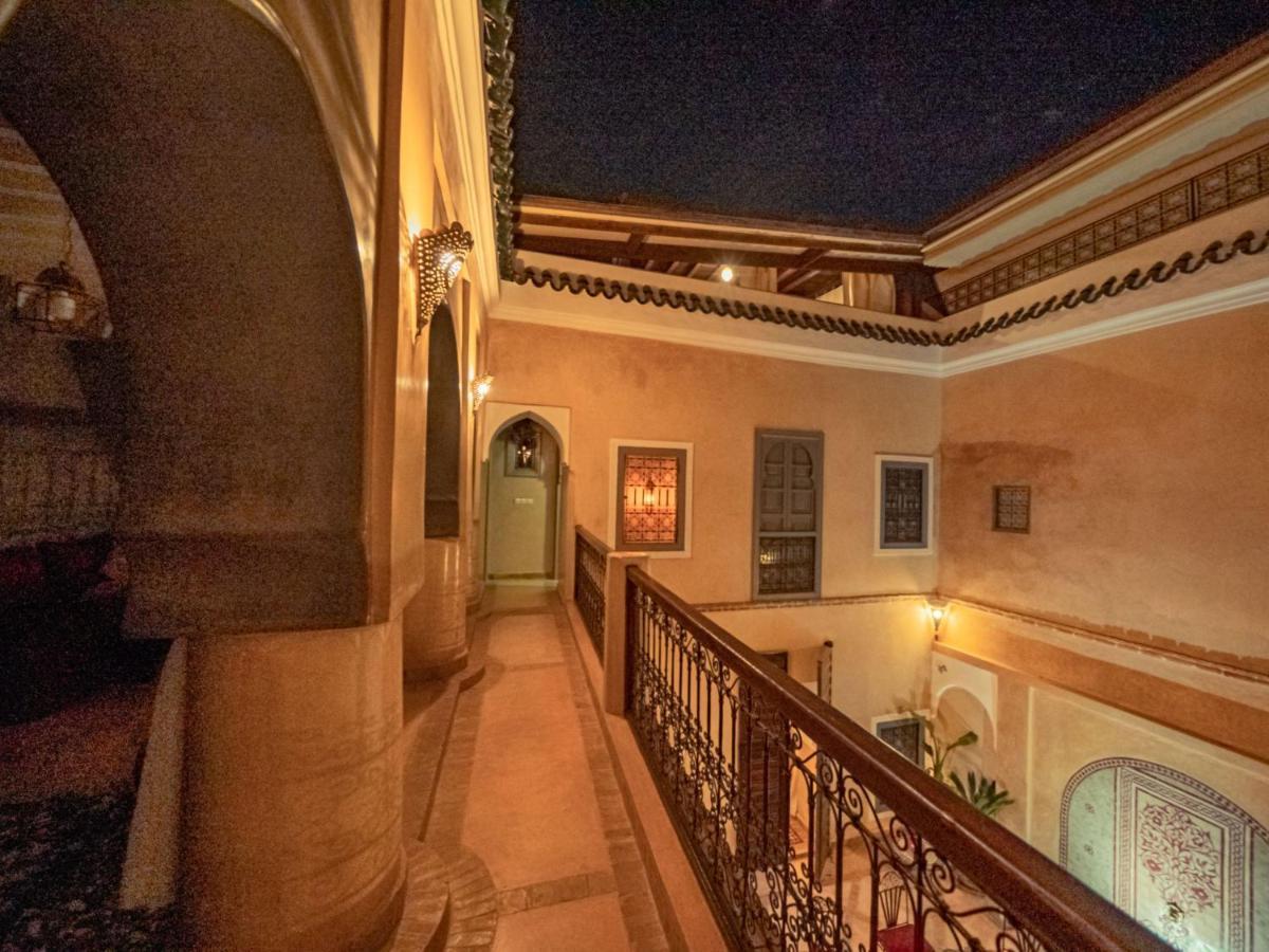 Riad Azawan Марракеш Экстерьер фото