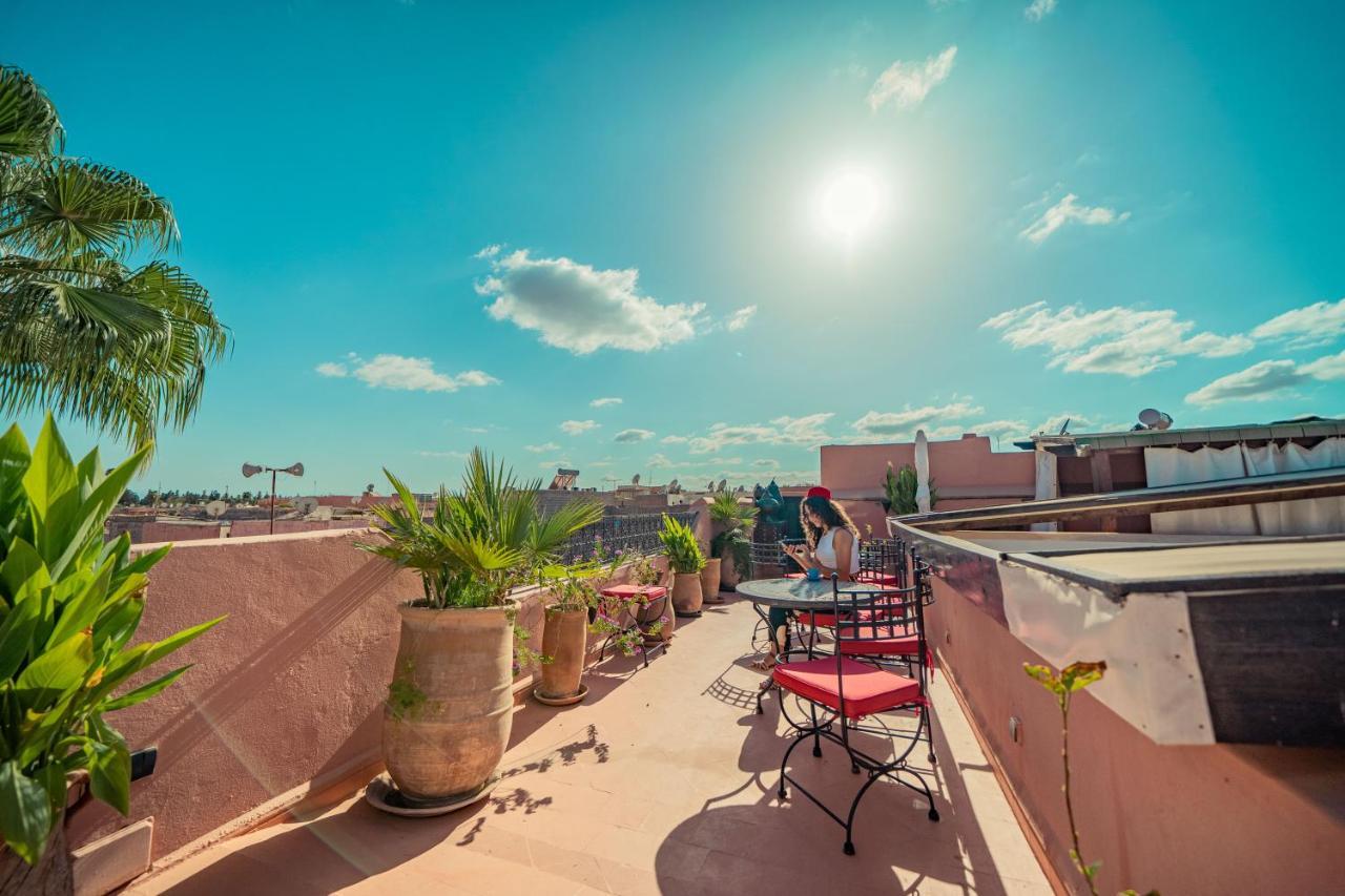 Riad Azawan Марракеш Экстерьер фото
