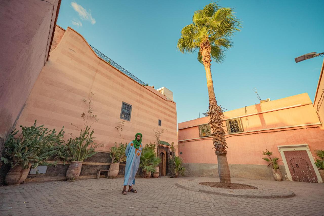 Riad Azawan Марракеш Экстерьер фото