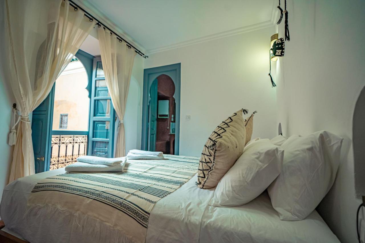 Riad Azawan Марракеш Экстерьер фото
