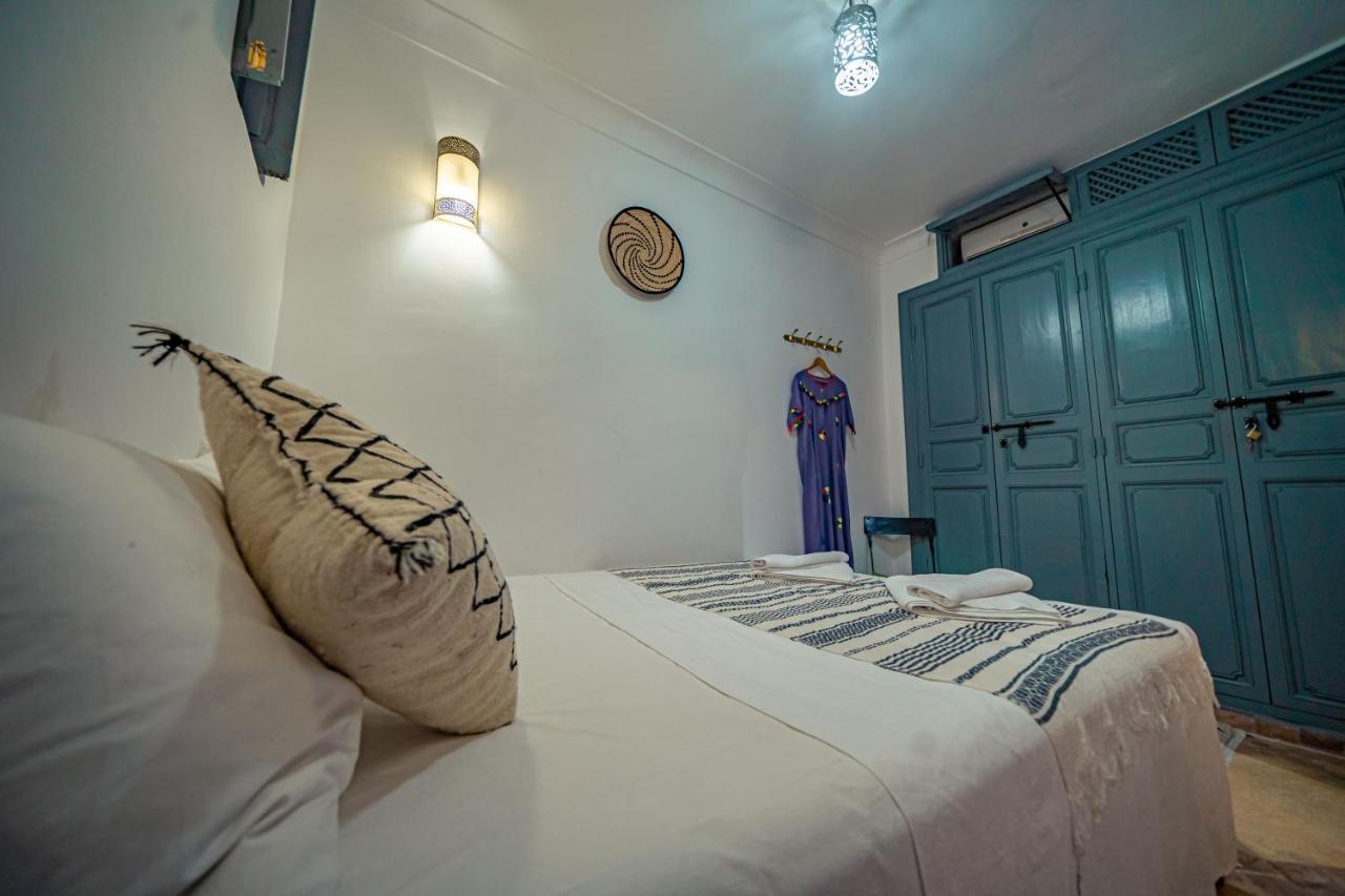 Riad Azawan Марракеш Экстерьер фото