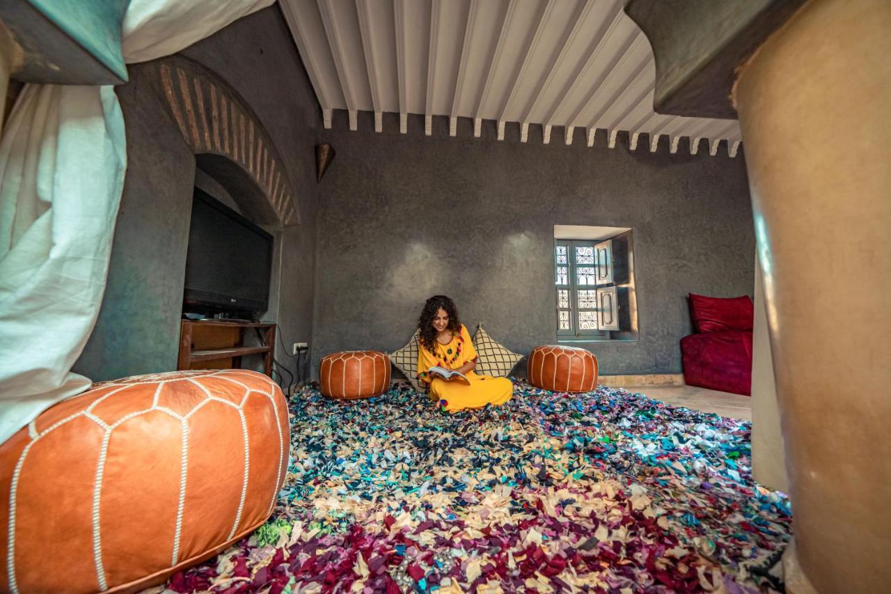 Riad Azawan Марракеш Экстерьер фото