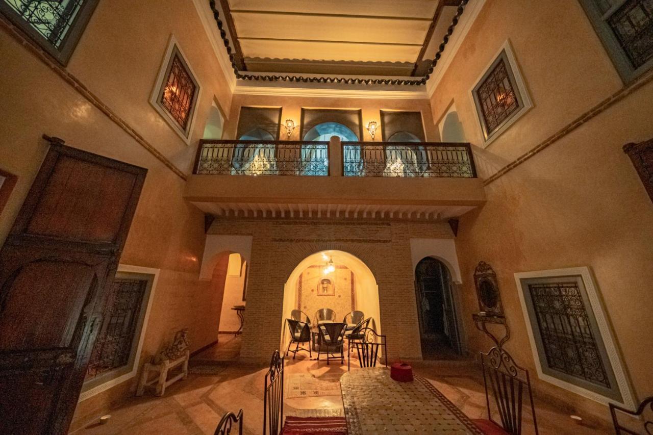 Riad Azawan Марракеш Экстерьер фото