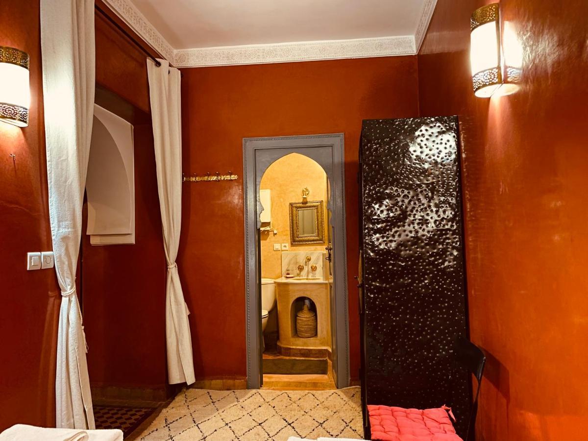 Riad Azawan Марракеш Экстерьер фото