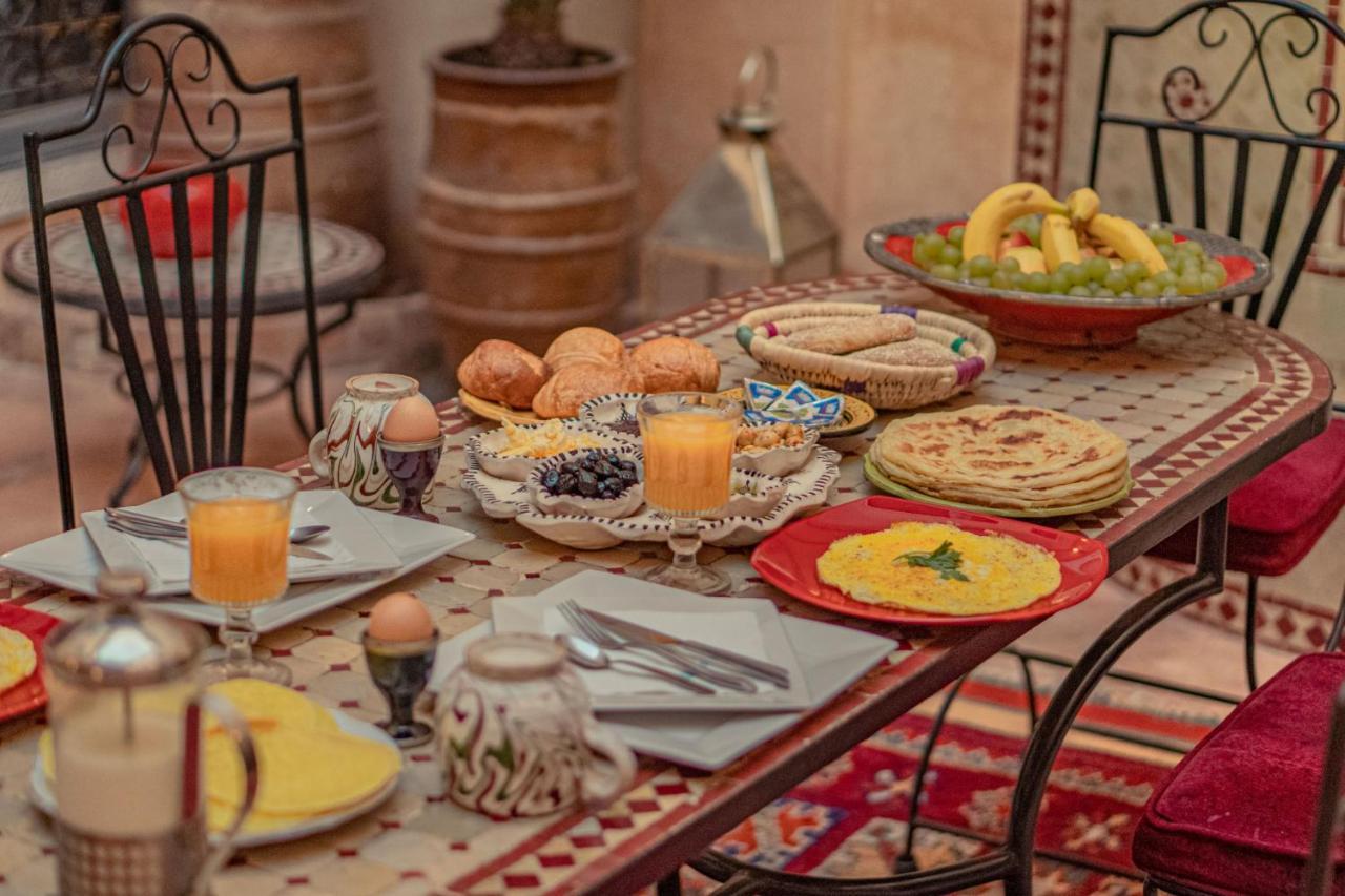 Riad Azawan Марракеш Экстерьер фото