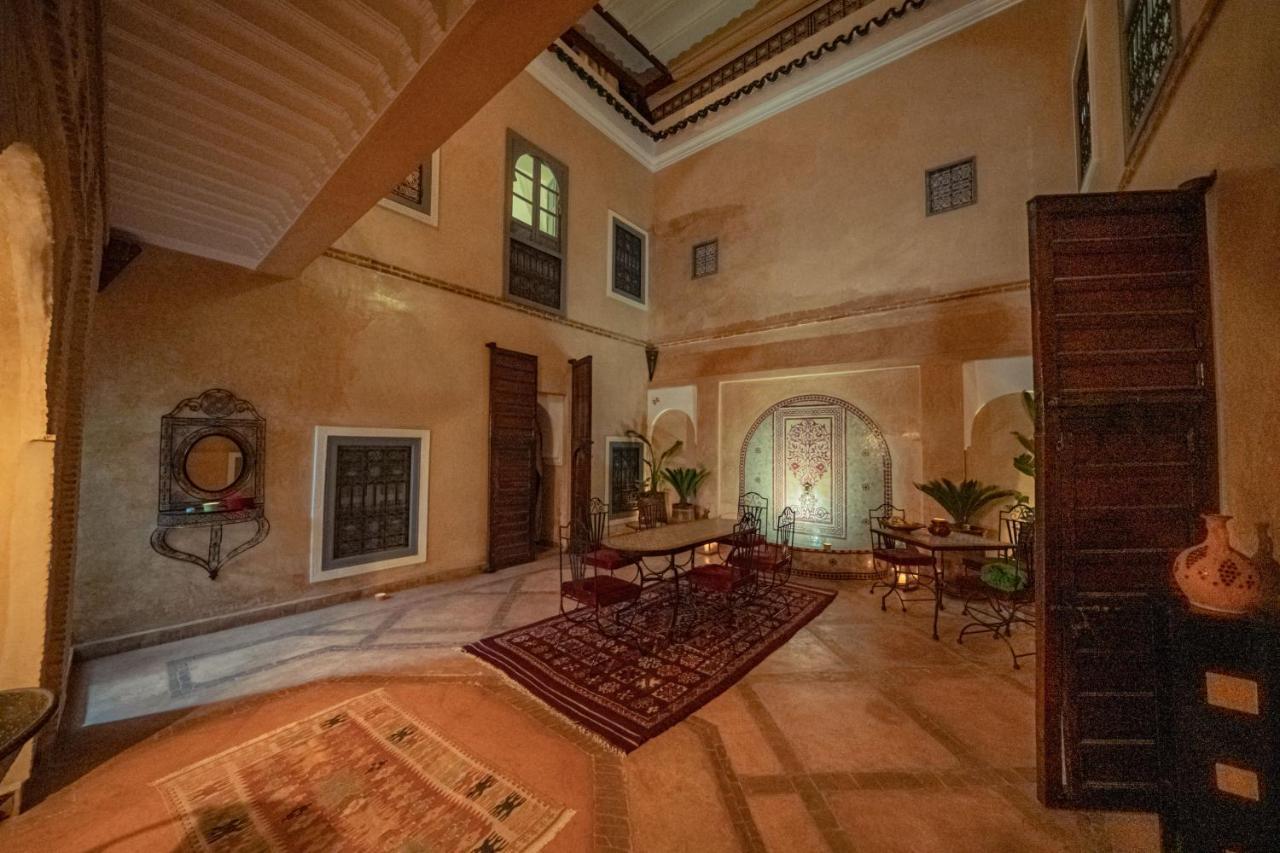 Riad Azawan Марракеш Экстерьер фото