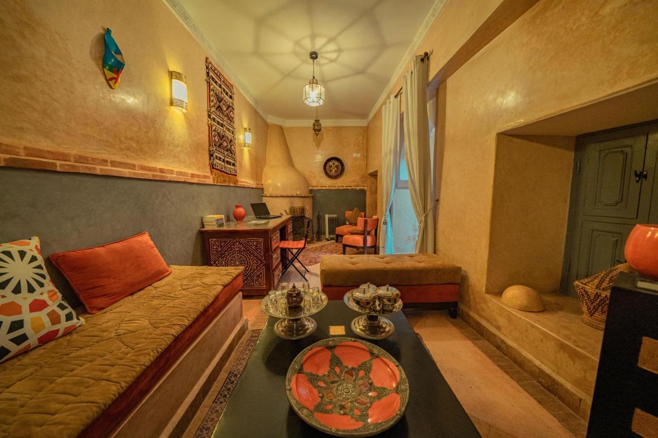 Riad Azawan Марракеш Экстерьер фото