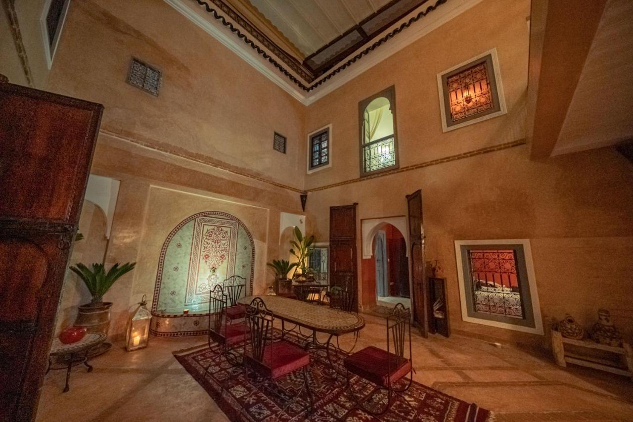 Riad Azawan Марракеш Экстерьер фото
