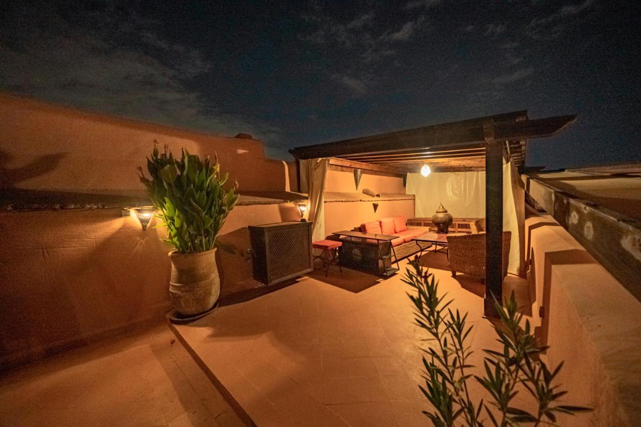 Riad Azawan Марракеш Экстерьер фото