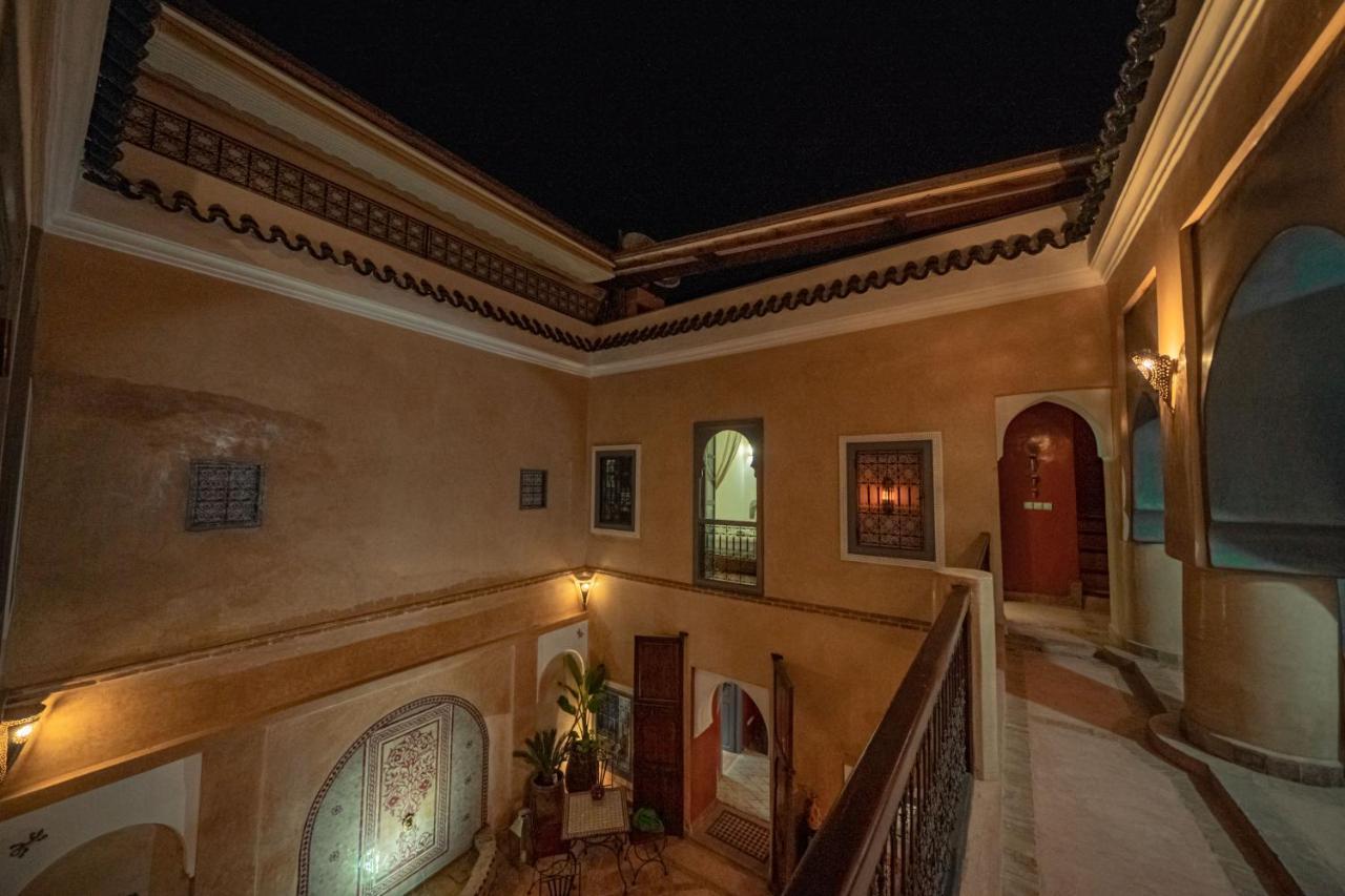 Riad Azawan Марракеш Экстерьер фото