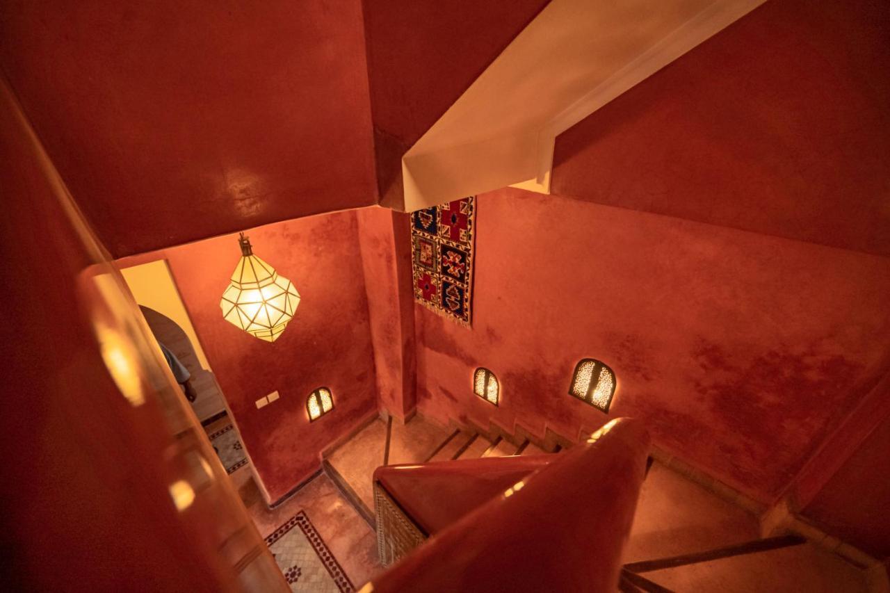 Riad Azawan Марракеш Экстерьер фото