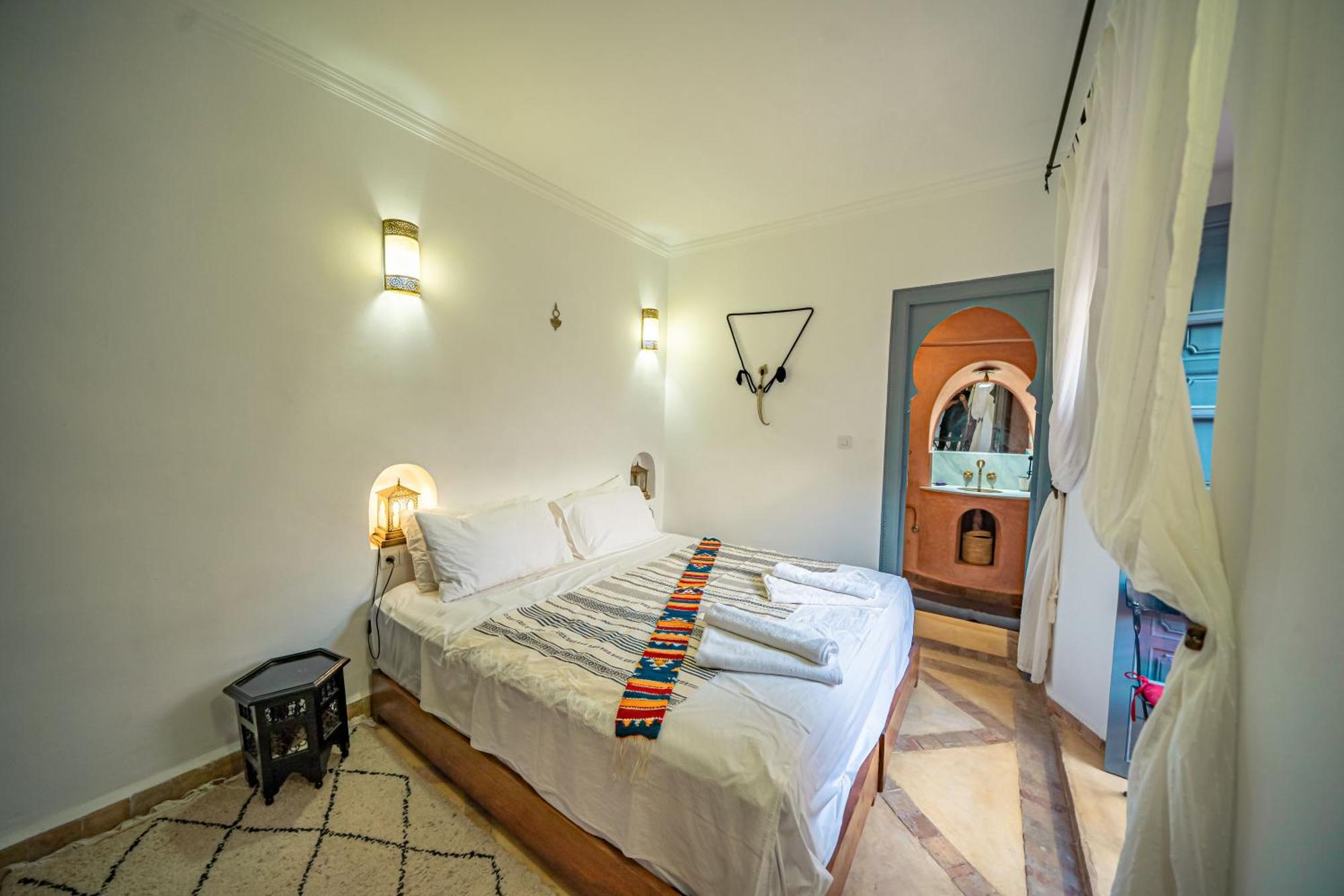 Riad Azawan Марракеш Экстерьер фото