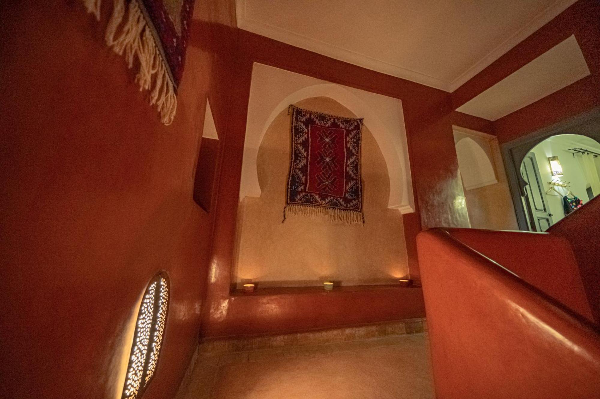 Riad Azawan Марракеш Экстерьер фото
