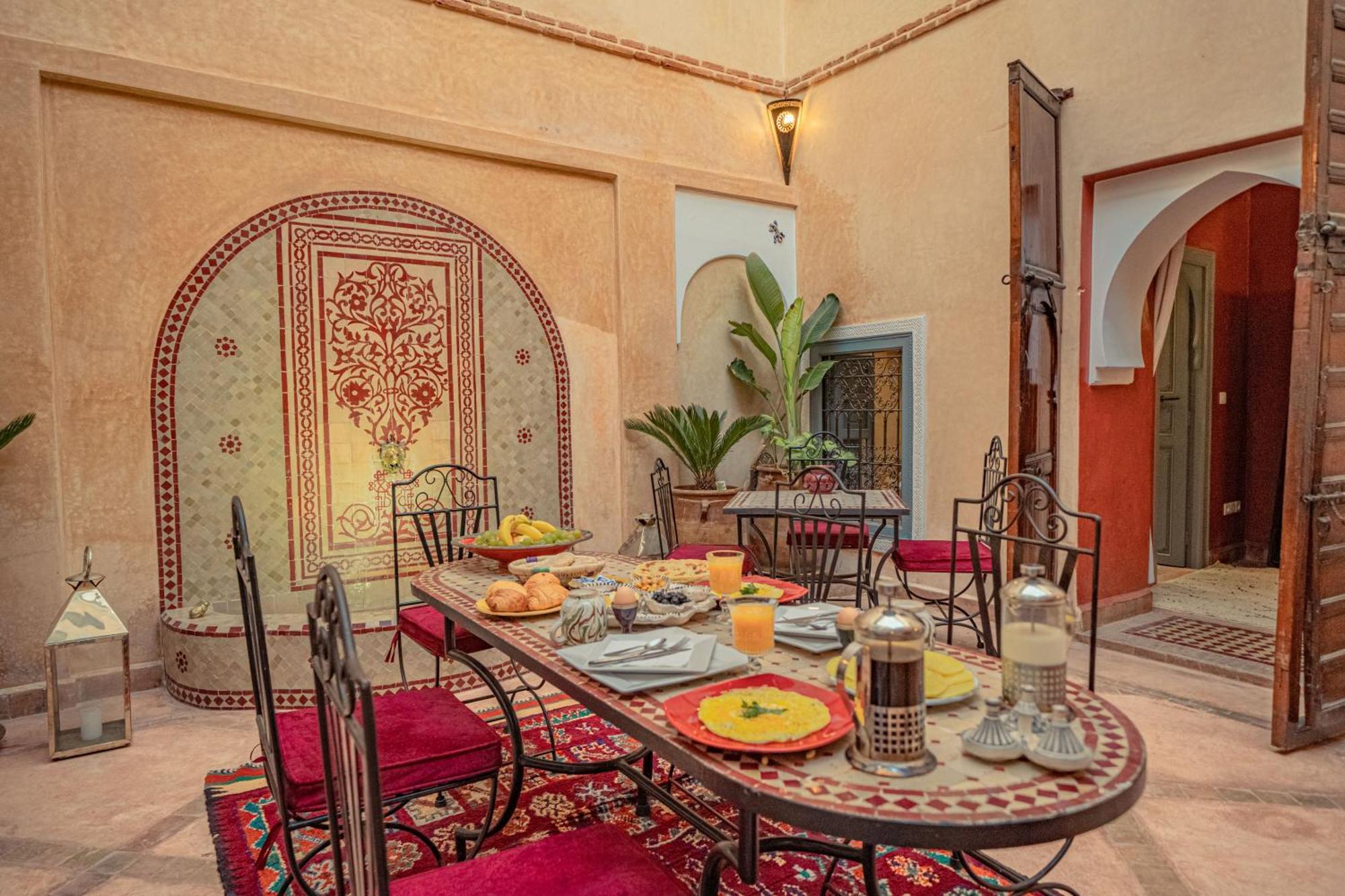 Riad Azawan Марракеш Экстерьер фото